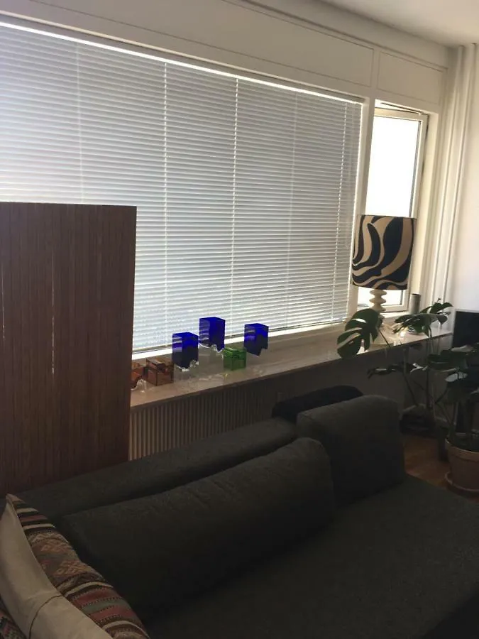 코펜하겐 Dag Hammerskjolds Alle 아파트