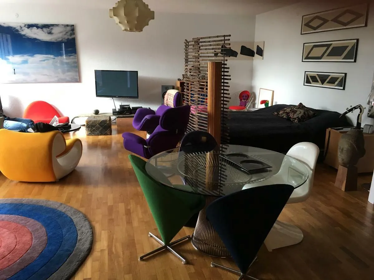 Dag Hammerskjolds Alle Apartment Copenhagen