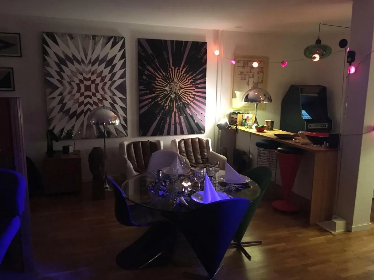 Dag Hammerskjolds Alle Apartment Copenhagen 0*,