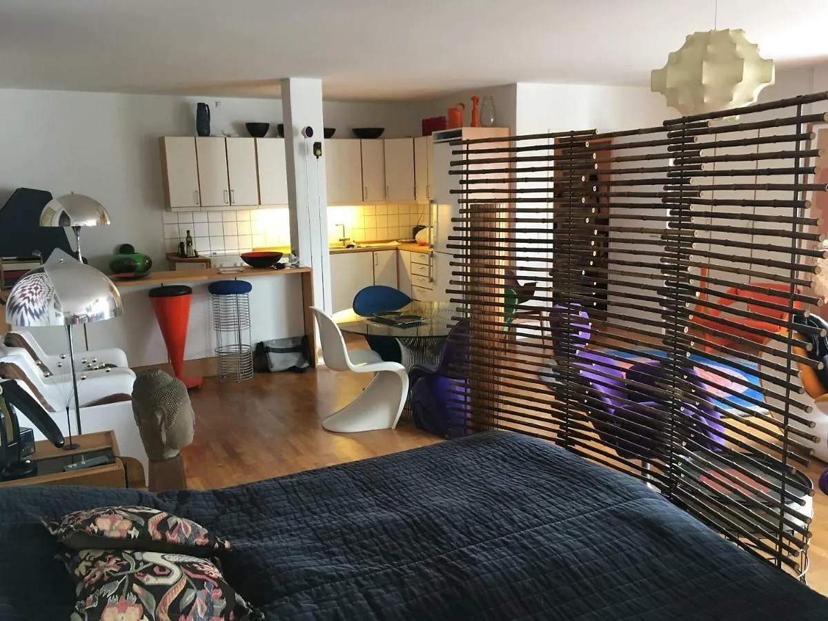Dag Hammerskjolds Alle Apartment Copenhagen 0*,  Denmark