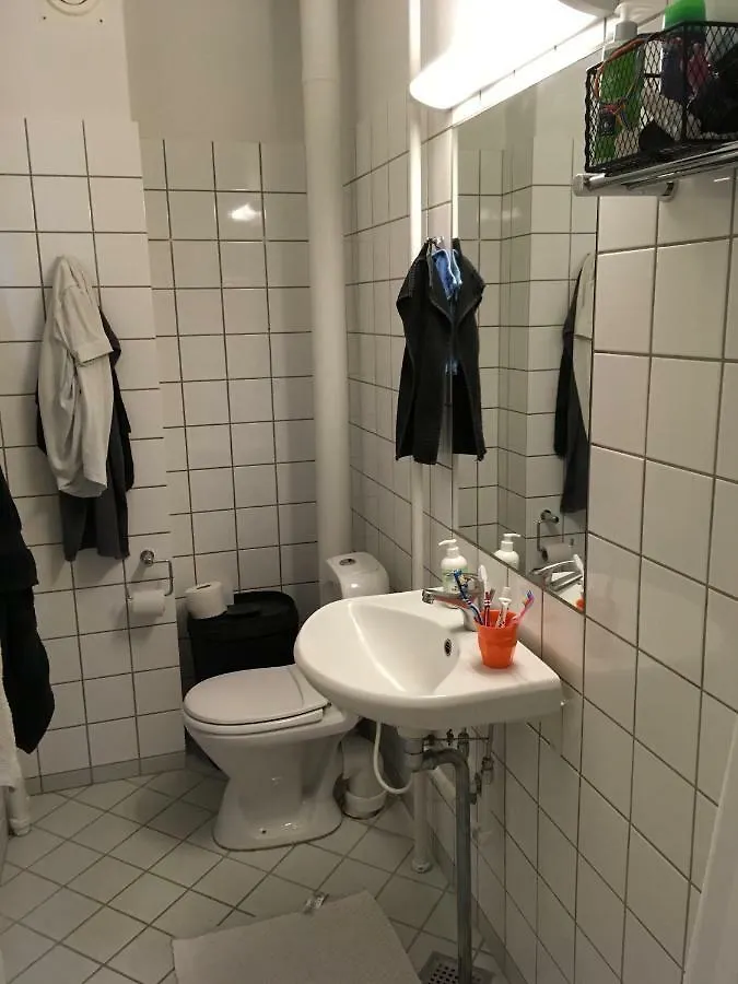 Dag Hammerskjolds Alle Apartment Copenhagen