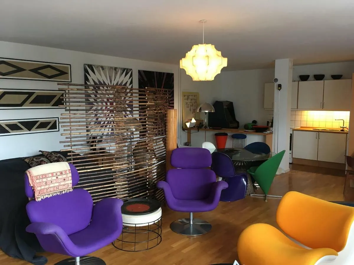 Dag Hammerskjolds Alle Apartment Copenhagen