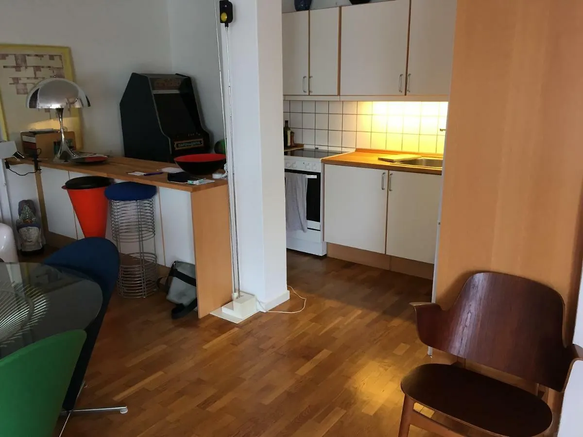 Dag Hammerskjolds Alle Apartment Copenhagen