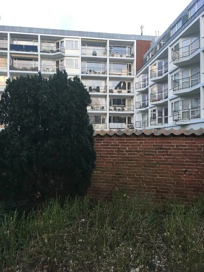 Dag Hammerskjolds Alle Apartment Copenhagen
