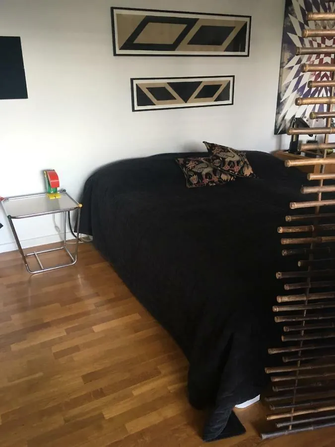 Dag Hammerskjolds Alle Apartment Copenhagen Denmark