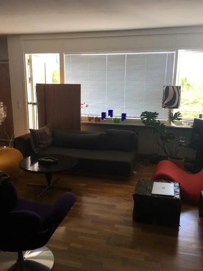 Dag Hammerskjolds Alle Apartment Copenhagen