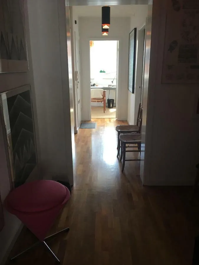 Dag Hammerskjolds Alle Apartment Copenhagen
