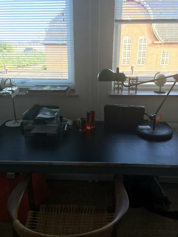 Dag Hammerskjolds Alle Apartment Copenhagen