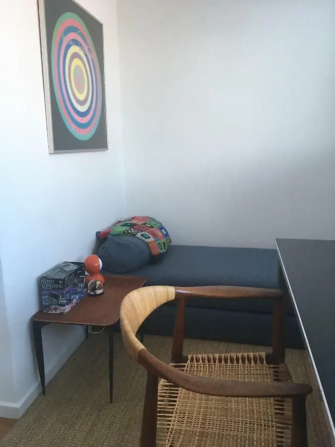 Dag Hammerskjolds Alle Apartment Copenhagen 0*,  Denmark